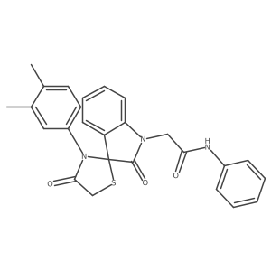 894558-27-1 structure