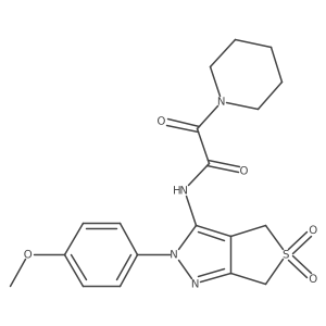 899989-20-9 structure