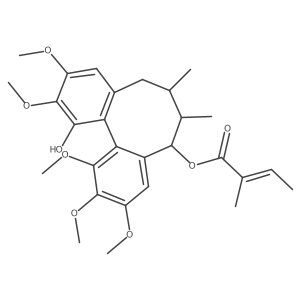 AngeloylbinankadsurinB结构式