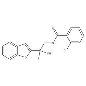 2034276-91-8 structure