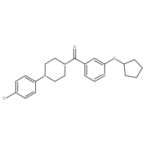 2034366-46-4 structure