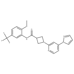 2034480-46-9 structure