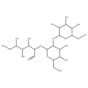O-I(2)-D-Glucopyranosyl-(1a2)-O-I(2)-D-glucopyranosyl-(1a2)-D-glucose Structure