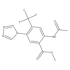875155-23-0 structure