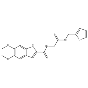 951960-80-8 structure