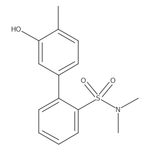 1261888-43-0 structure