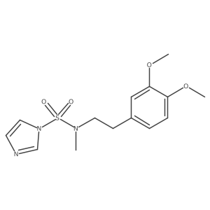 1384875-75-5 structure