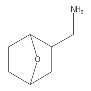 (1R,2S,4S)-7-oxabicyclo[2.2.1]heptan-2-ylmethanamine Structure