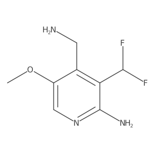 1805366-42-0 structure