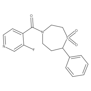 2034335-41-4 structure