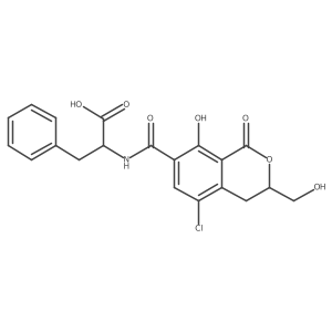 86072-87-9 structure