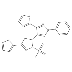 876942-77-7 structure