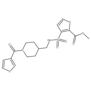 1396885-32-7 structure