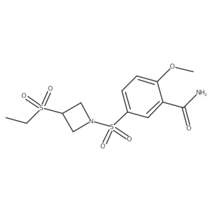 2034303-84-7 structure