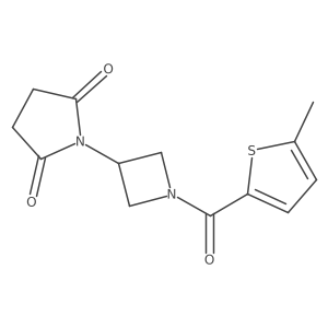 2034358-98-8 structure