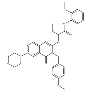 689772-28-9 structure