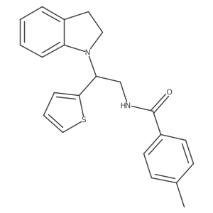 898407-40-4 structure