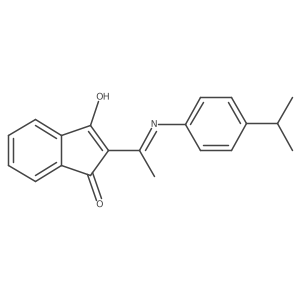 1023846-01-6 structure