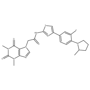 1233195-57-7 structure