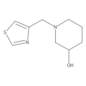 1250137-42-8 structure
