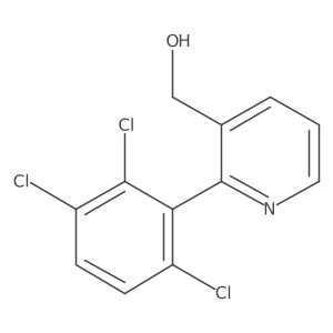 1361510-00-0 structure