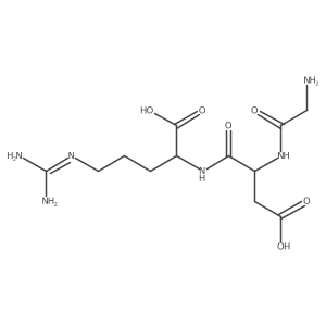 Gly-Asp-Arg Structure