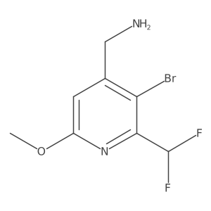1805420-42-1 structure
