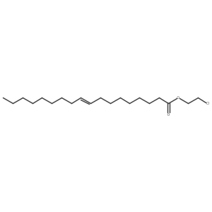 2-Chloroethyl oleate结构式
