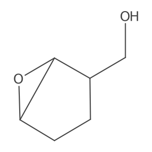 [(1S,2R,5R)-6-oxabicyclo[3.1.0]hexan-2-yl]methanol Structure