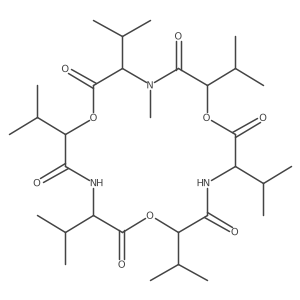 Enniatin B3 Structure