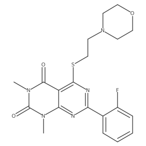 872848-36-7结构式