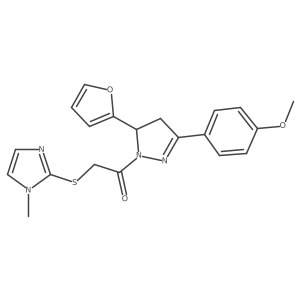 879419-36-0 structure