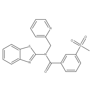 886933-66-0 structure