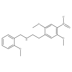 25N-Nbome Structure