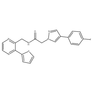 2034425-45-9 structure