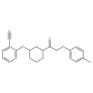 2034434-19-8 structure