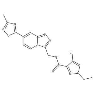 2034456-91-0 structure