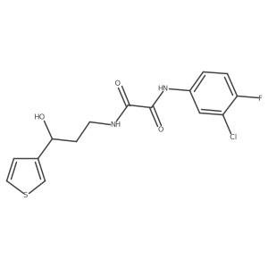 2034549-23-8 structure