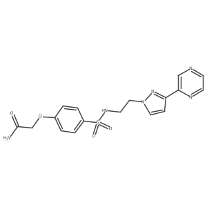 2034549-45-4 structure