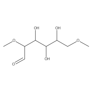 2,6-Di-o-methylgalactose Structure