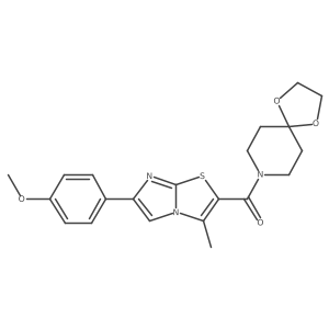 852134-52-2 structure