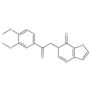 879733-45-6 structure