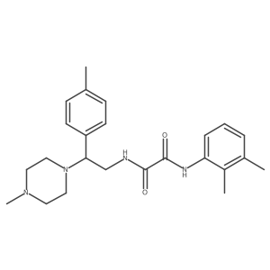 898432-52-5 structure