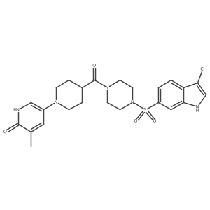 919536-34-8 structure
