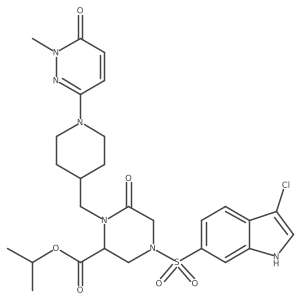 919536-78-0结构式
