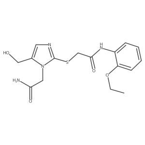 921821-68-3 structure