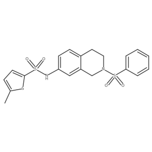 954701-58-7 structure