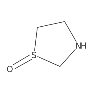 Perhydrothiazolone Structure