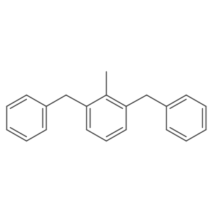 2,6-Dibenzyltoluene结构式
