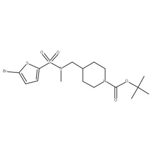 1420960-17-3 structure
